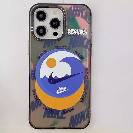 アニメ ナイキ iPhone 17/17 pro ケース
