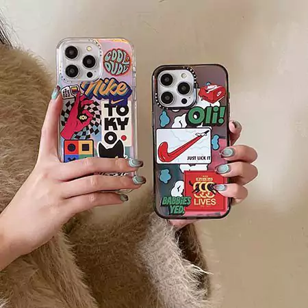 ナイキ アニメ iPhone 17/17 air ケース