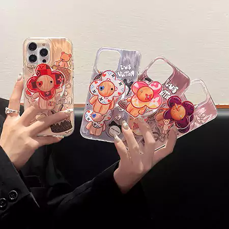 ルイ・ヴィトン サンフラワー iPhone 17/17 pro ケース