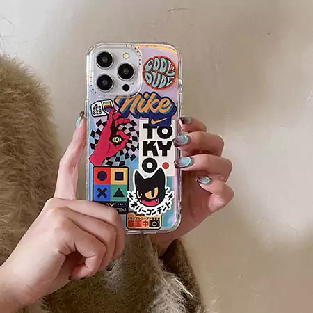 ナイキ アニメ iPhone 17/17 air ケース