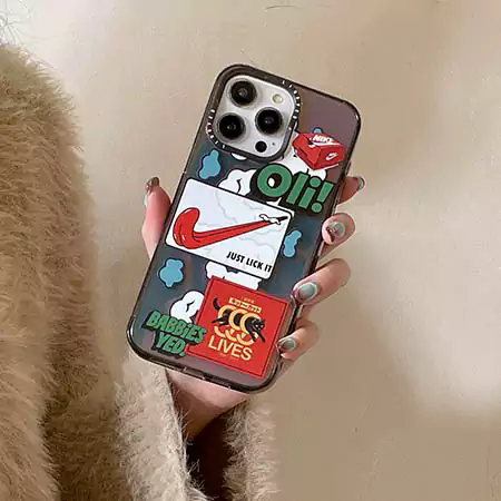 ナイキ アニメ iPhone 17/17 air ケース