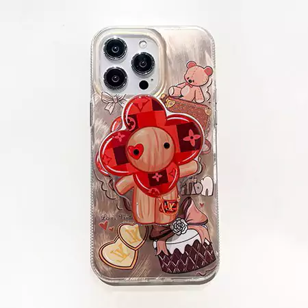 ルイ・ヴィトン サンフラワー iPhone 17/17 pro ケース