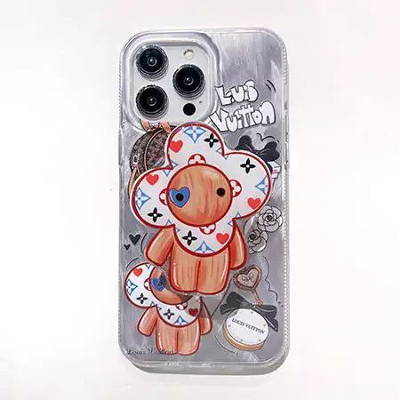 ルイ・ヴィトン サンフラワー iPhone 17/17 pro ケース