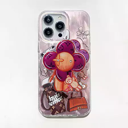ルイ・ヴィトン サンフラワー iPhone 17/17 pro ケース