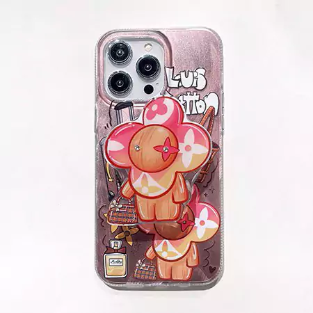 ルイ・ヴィトン サンフラワー iPhone 17/17 pro ケース