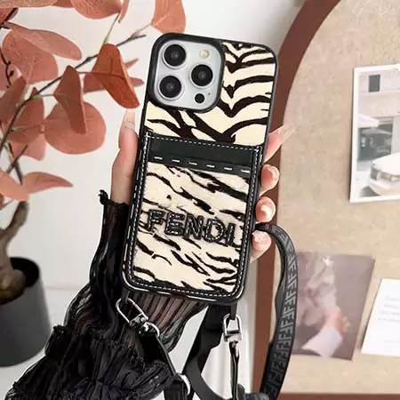 レオパード フェンディ iPhone 17/17proケース