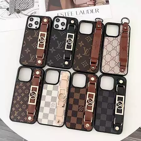 ルイ・ヴィトン レザーモノグラム iPhone 17/17 pro ケース