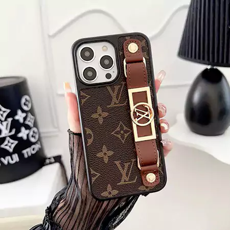 ルイ・ヴィトン レザーモノグラム iPhone 17/17 pro ケース