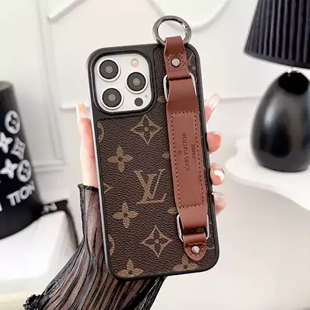 ルイ・ヴィトン レザーモノグラム iPhone 17/17 pro ケース