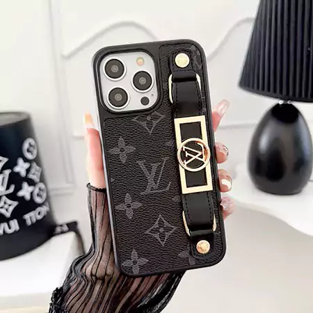 ルイ・ヴィトン レザーモノグラム iPhone 17/17 pro ケース