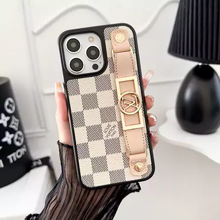 ルイ・ヴィトン レザーモノグラム iPhone 17/17 pro ケース