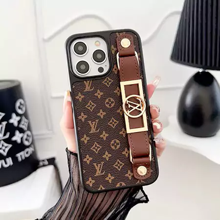 ルイ・ヴィトン レザーモノグラム iPhone 17/17 pro ケース