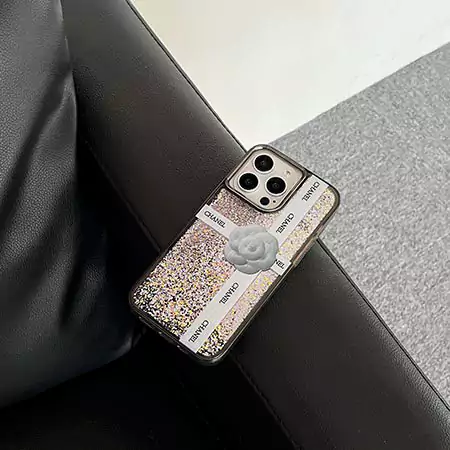 流動サンド シャネル iPhone 17/17 proケース