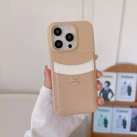 シャネル パッチワーク iPhone 17/17 pro ケース