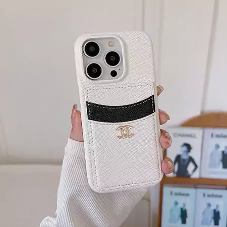 シャネル パッチワーク iPhone 17/17 pro ケース