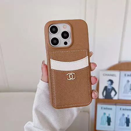 シャネル パッチワーク iPhone 17/17 pro ケース