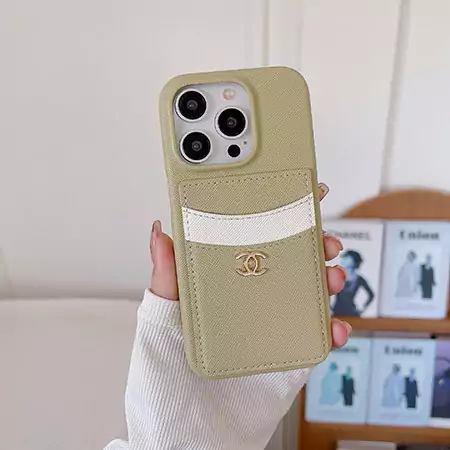シャネル パッチワーク iPhone 17/17 pro ケース