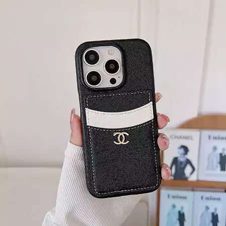 シャネル パッチワーク iPhone 17/17 pro ケース