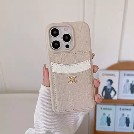 シャネル パッチワーク iPhone 17/17 pro ケース