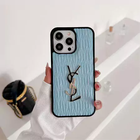 iphone 17 ケース ブランド YSL