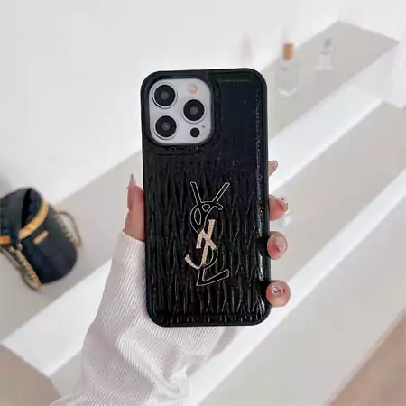 iphone 17 ケース ブランド YSL