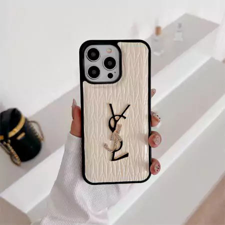 iphone 17 ケース ブランド YSL