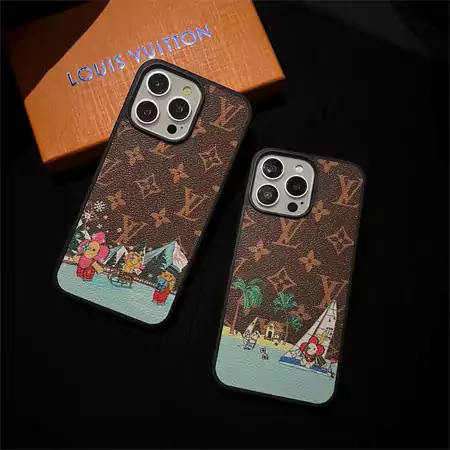 ルイ・ヴィトン ヴィヴィアン iPhone 17 ケース