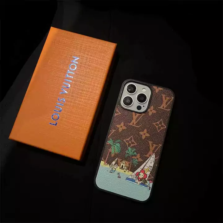 ルイ・ヴィトン ヴィヴィアン iPhone 17 ケース