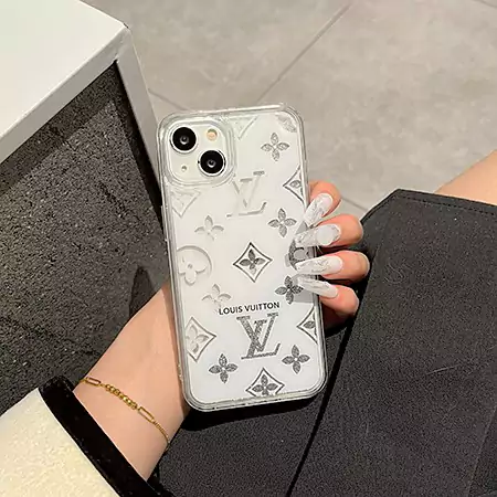 キラキラiphone17ケースヴィトン