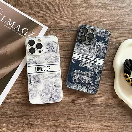 ディオール フォレストストーリー iPhone 17 ケース