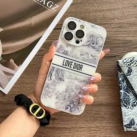 ディオール フォレストストーリー iPhone 17 ケース