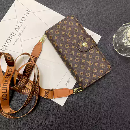 ヴィトンiphone17ケース財布付き