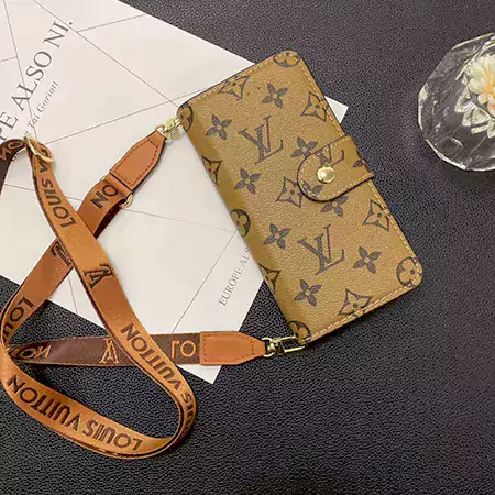 ヴィトンiphone17ケース財布付き