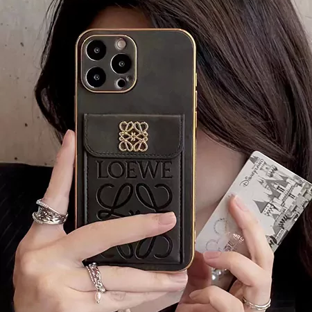 ロエベ カード収納 ケース
