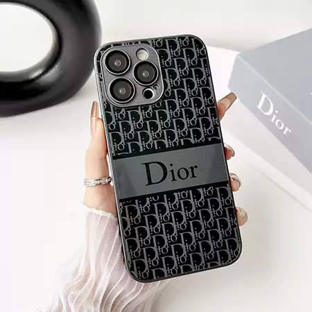 ディオールiphone17ケースガラス