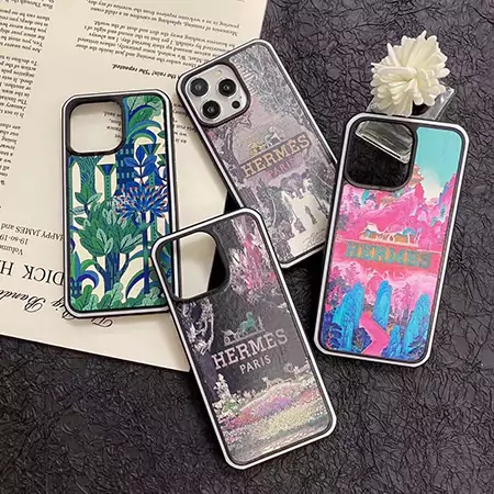 エルメス iPhone 17 カラフル ケース