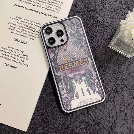 エルメス iPhone 17 カラフル ケース