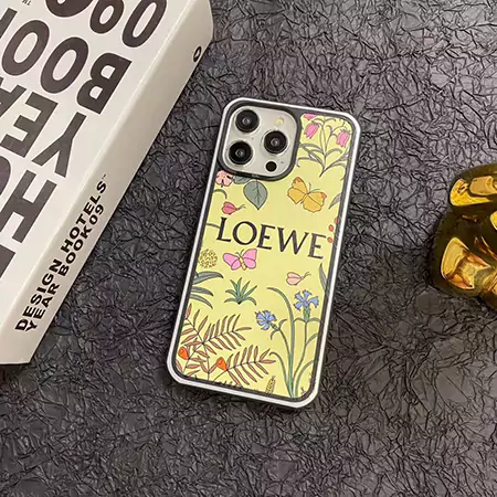 ロエベ カラフル ケース, ロエベ プリント ケース