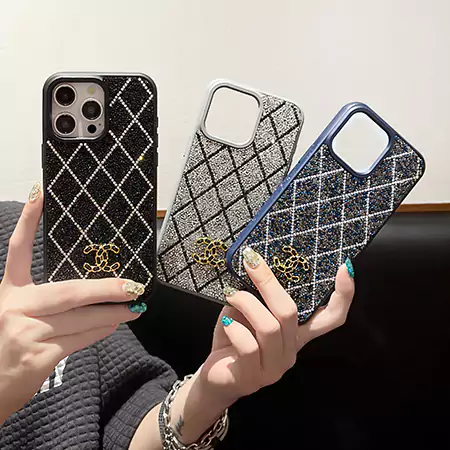 シャネル クインカン ケース, シャネル ダイヤモンド ケース