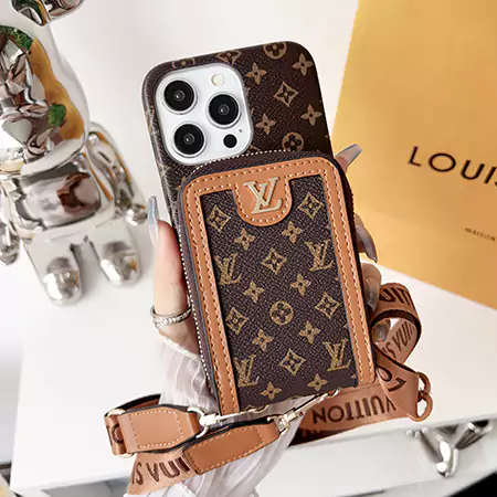 カードケース ルイ・ヴィトン iPhone 17/17 proケース