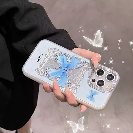 ディオール バタフライ ケース