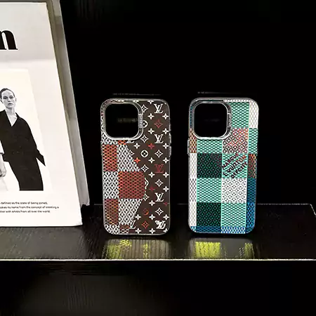ダミエチェック ルイ・ヴィトン iPhone 17 ケース