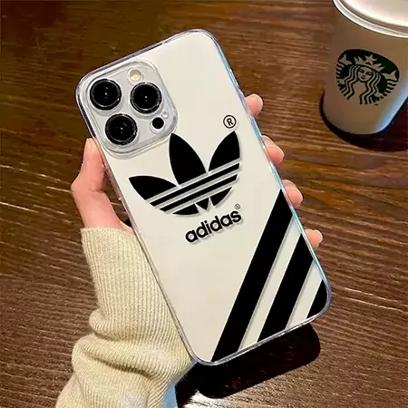 トレフォイル アディダス iPhone 17 ケース