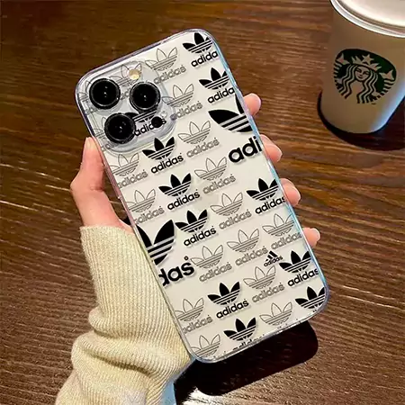 トレフォイル アディダス iPhone 17 ケース