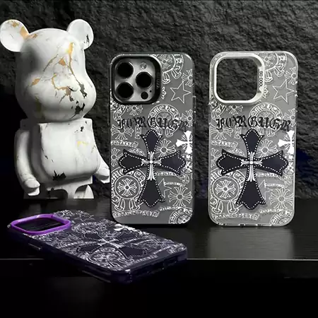 フルスクリーン クロムハーツ iPhone 17/17air ケース