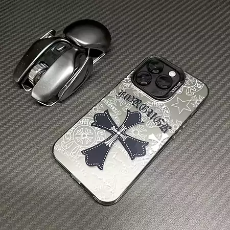 フルスクリーン クロムハーツ iPhone 17/17air ケース