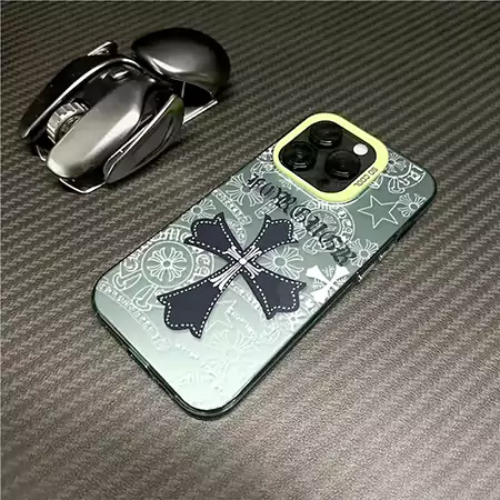フルスクリーン クロムハーツ iPhone 17/17air ケース