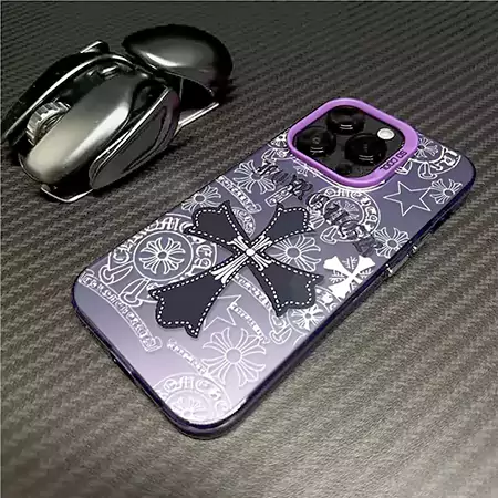 フルスクリーン クロムハーツ iPhone 17/17air ケース
