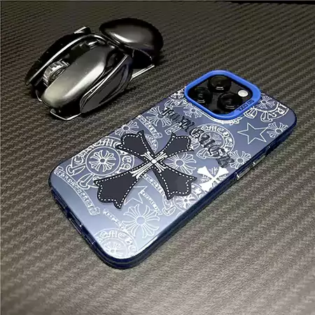 フルスクリーン クロムハーツ iPhone 17/17air ケース