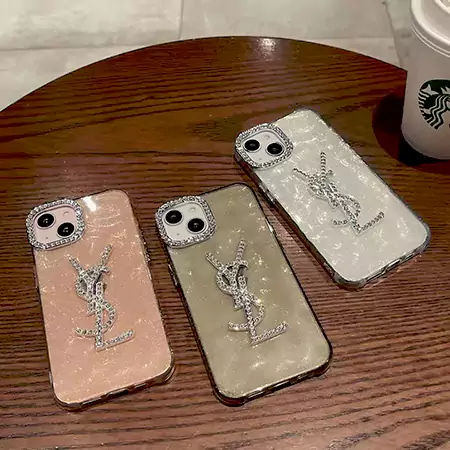 イヴ・サン・ローラン iPhone 17/17 pro/17 pro max ケース